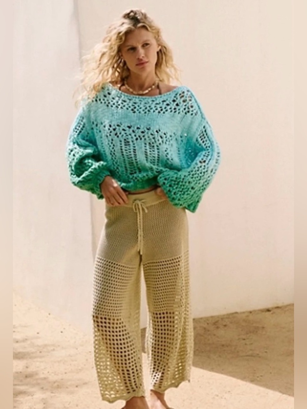 Free people Carla Fauxchet Pants